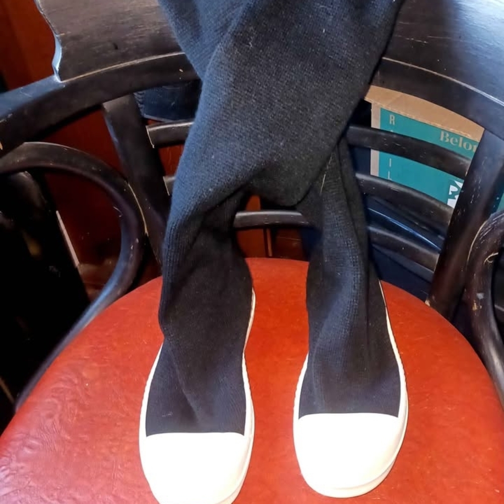Rick Owens Sock Boots NWOT